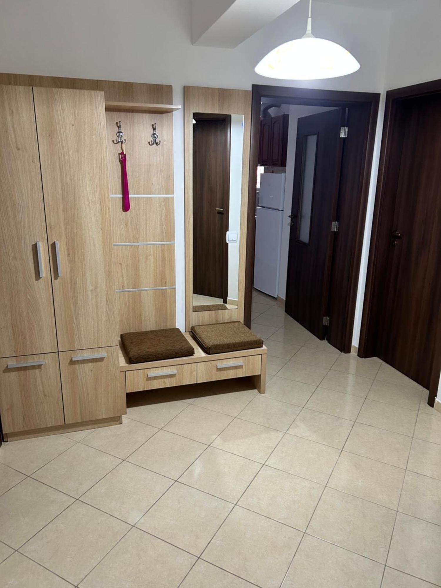 Голям Апартамент С Прекрасна Гледка Кьм Морето Ravda Exterior foto